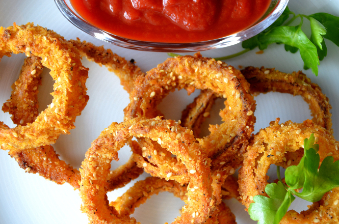 Onion Rings