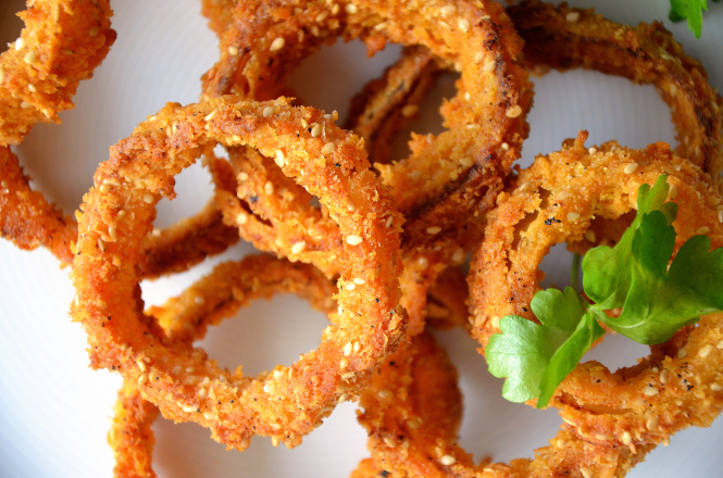 Onion Rings