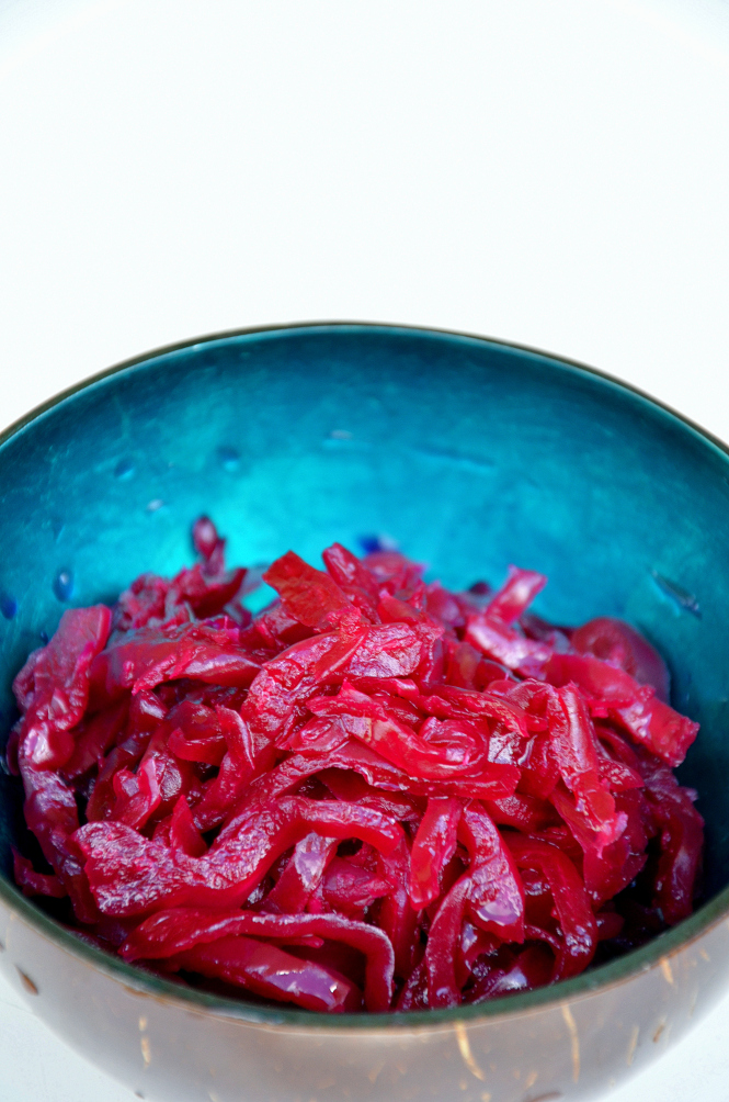 Fermentiertes Kraut