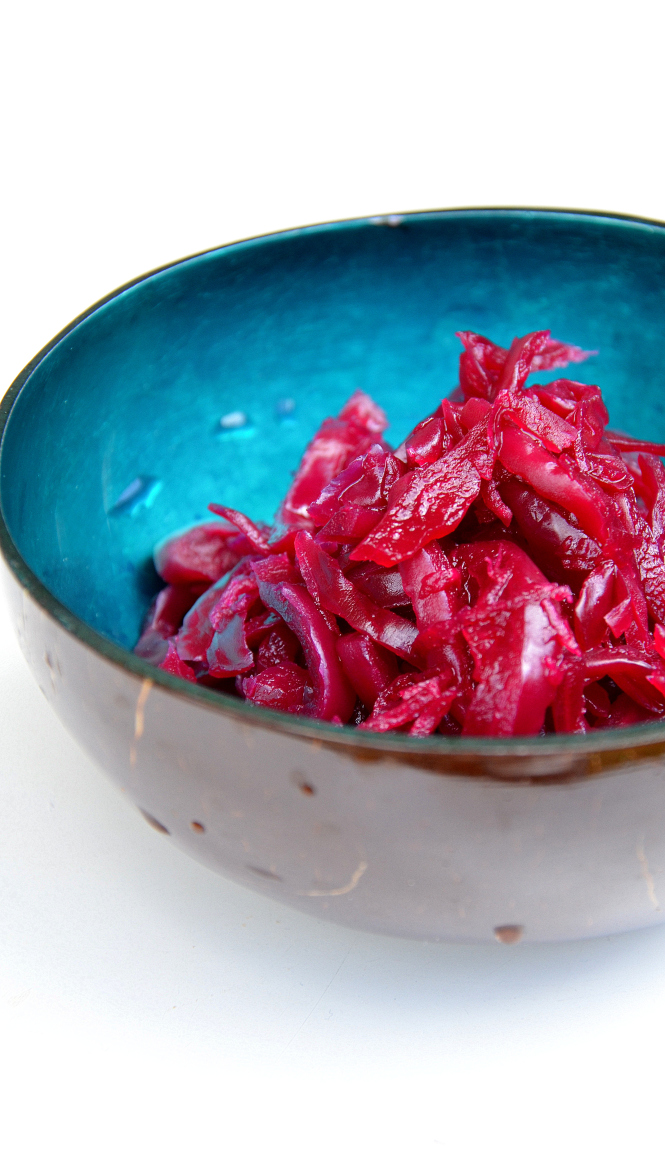 Fermentiertes Kraut